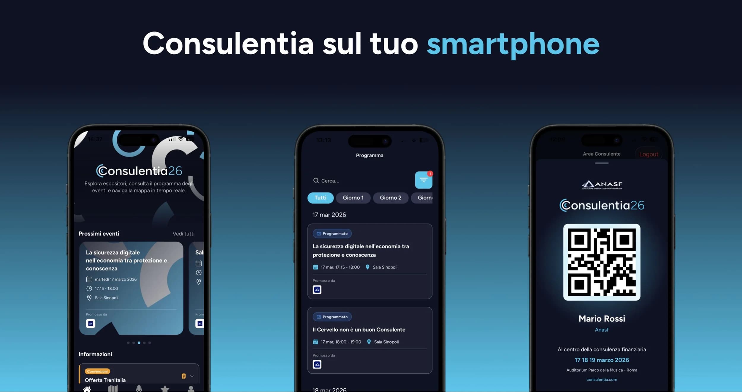 Consulentia 2026 App - image 2