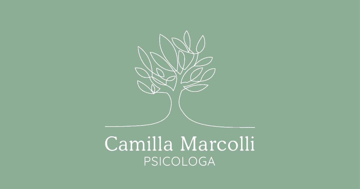 Camilla Marcolli Psicologa
